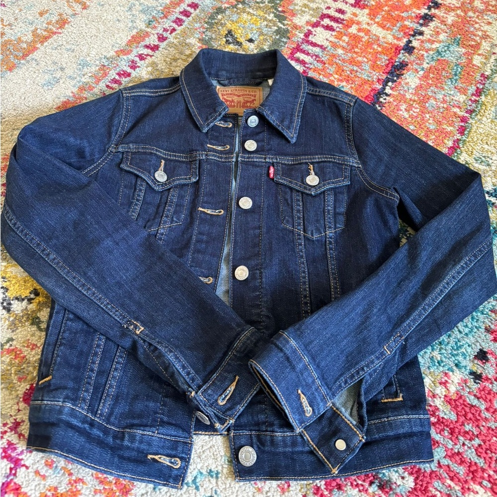 Levi’s Jean jacket